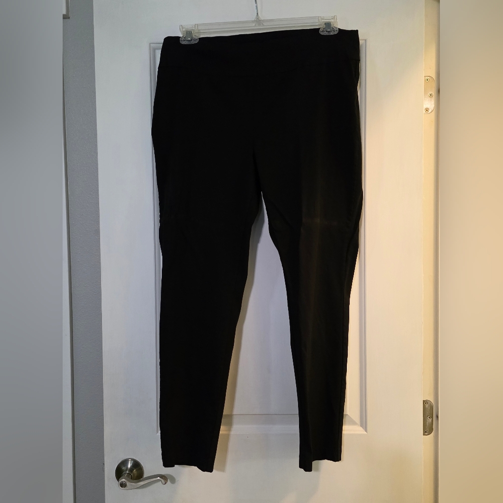 Black Dress Pants